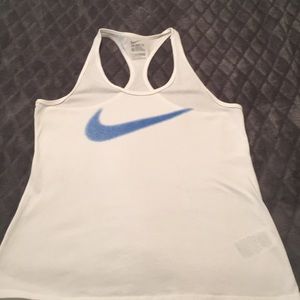 Nike dri-fit tank